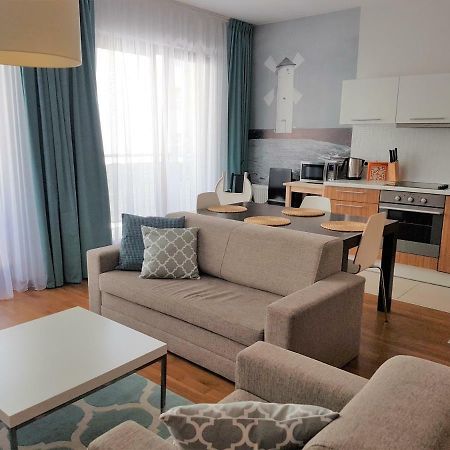 Agat Apartamenty Świnoujście Екстериор снимка