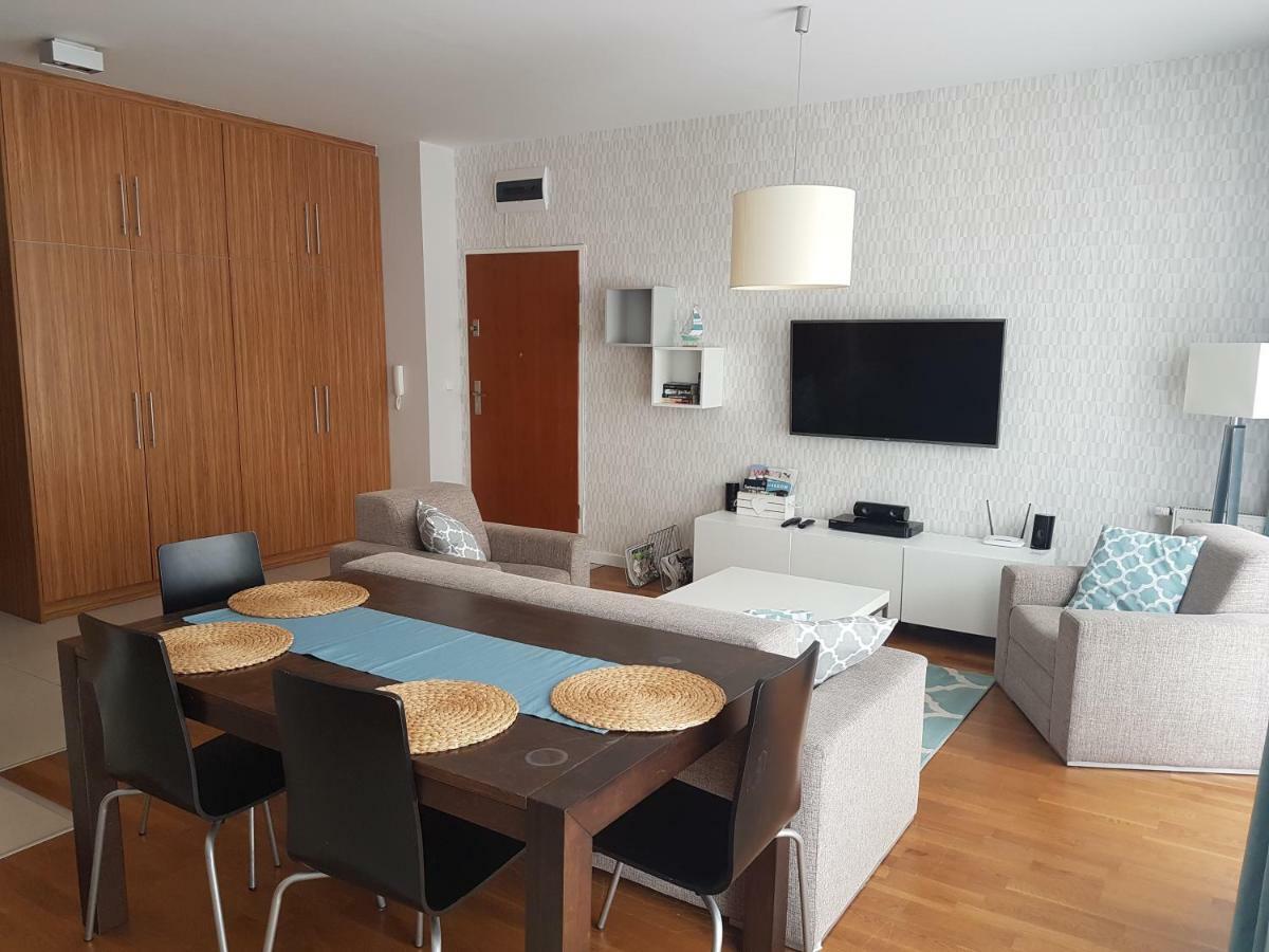Agat Apartamenty Świnoujście Екстериор снимка