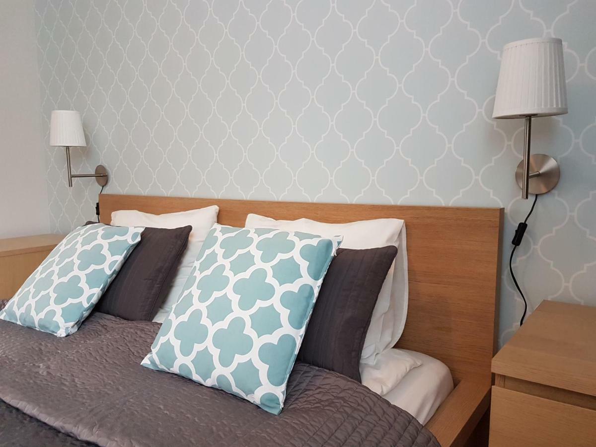 Agat Apartamenty Świnoujście Екстериор снимка