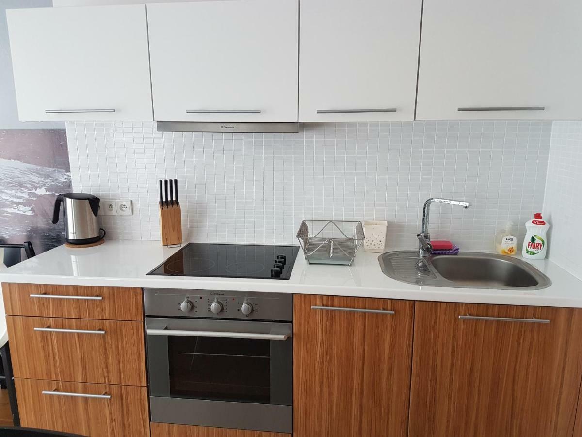 Agat Apartamenty Świnoujście Екстериор снимка