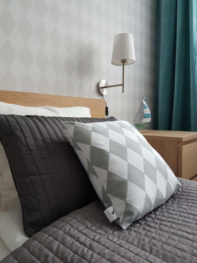 Agat Apartamenty Świnoujście Екстериор снимка