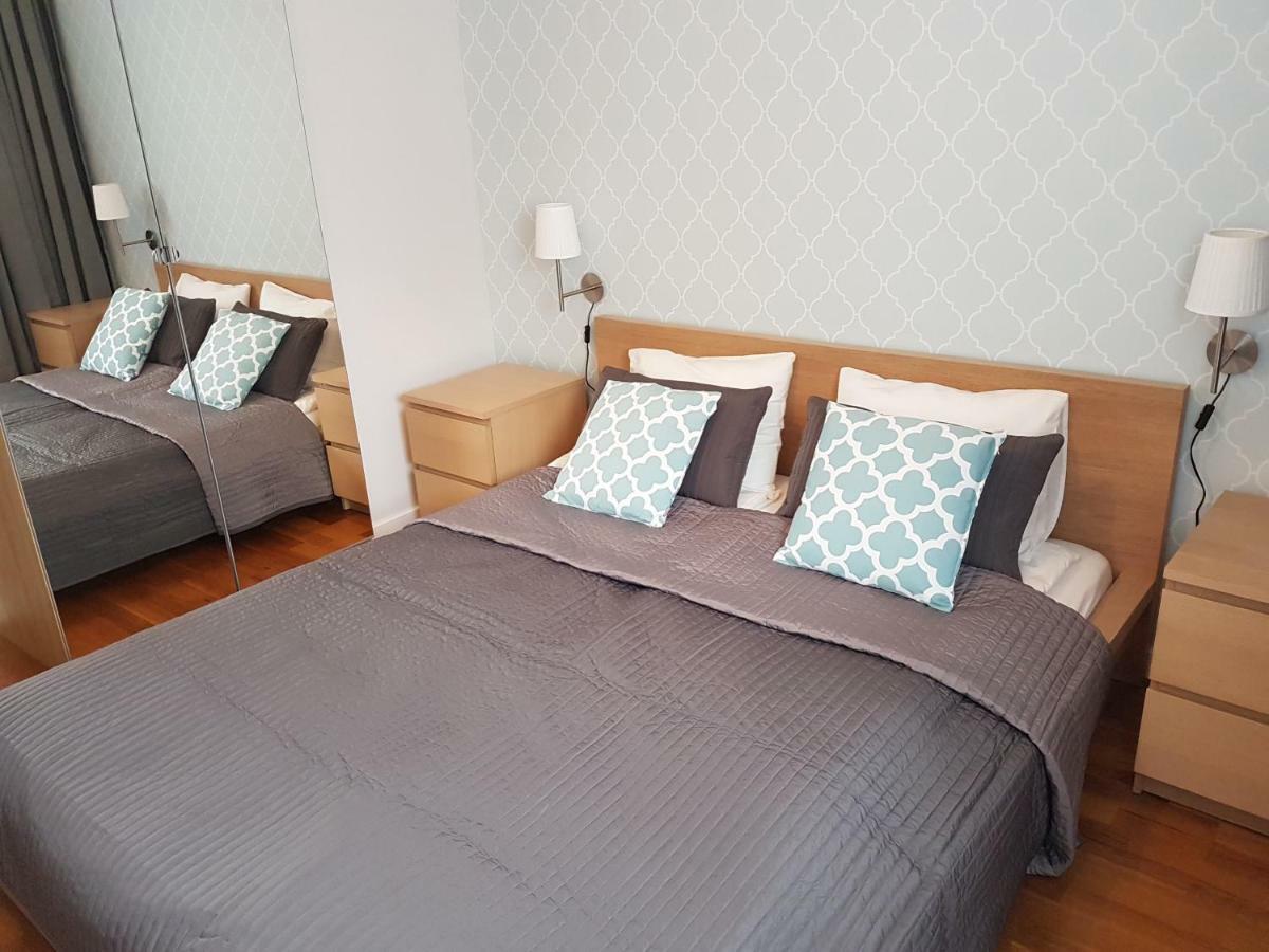 Agat Apartamenty Świnoujście Екстериор снимка