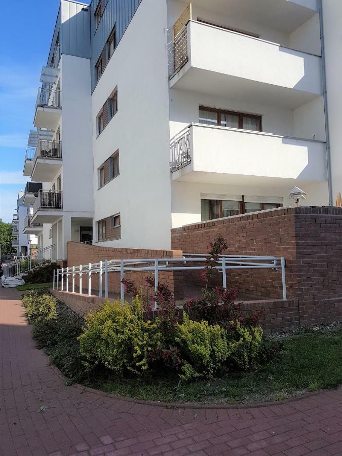 Agat Apartamenty Świnoujście Екстериор снимка