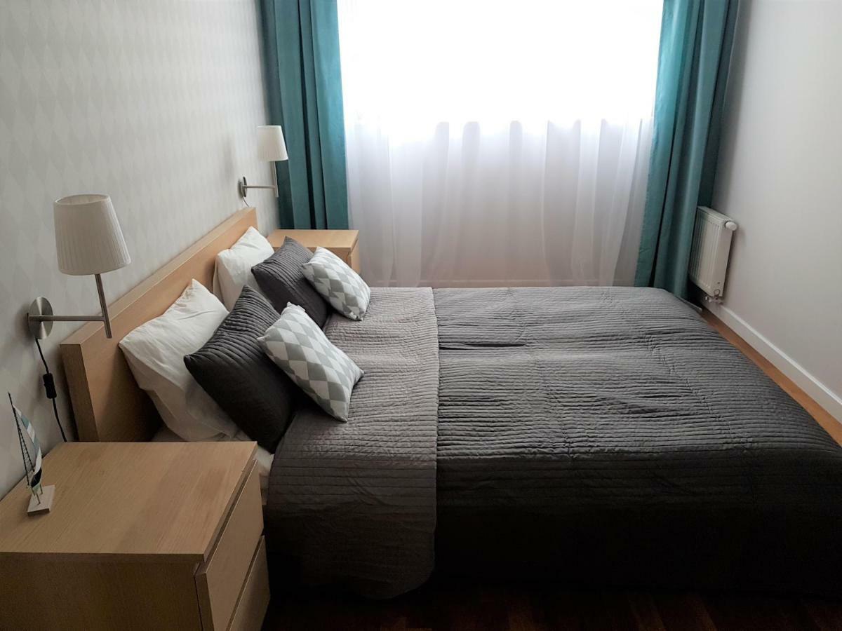 Agat Apartamenty Świnoujście Екстериор снимка