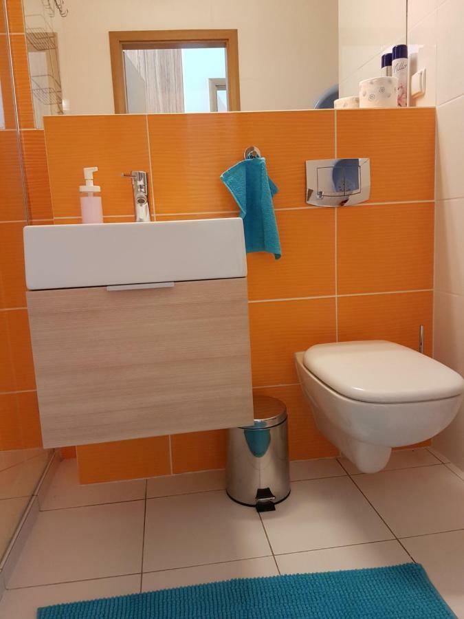 Agat Apartamenty Świnoujście Екстериор снимка