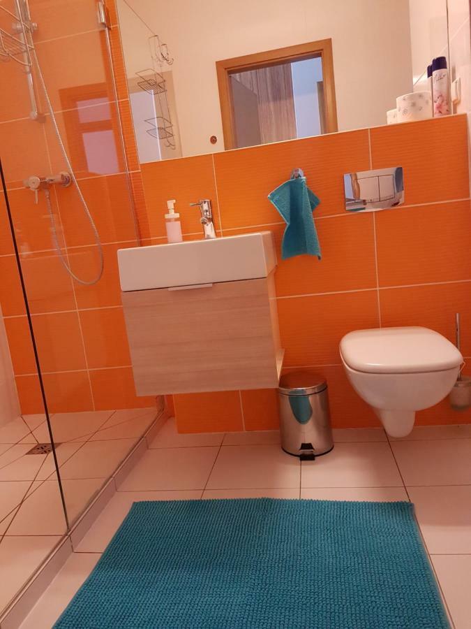 Agat Apartamenty Świnoujście Екстериор снимка