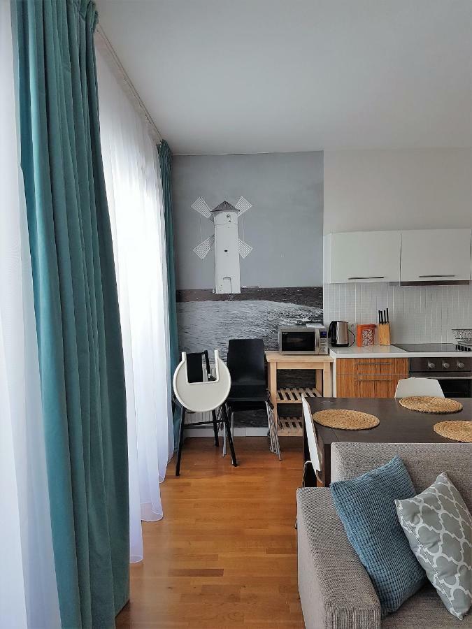 Agat Apartamenty Świnoujście Екстериор снимка