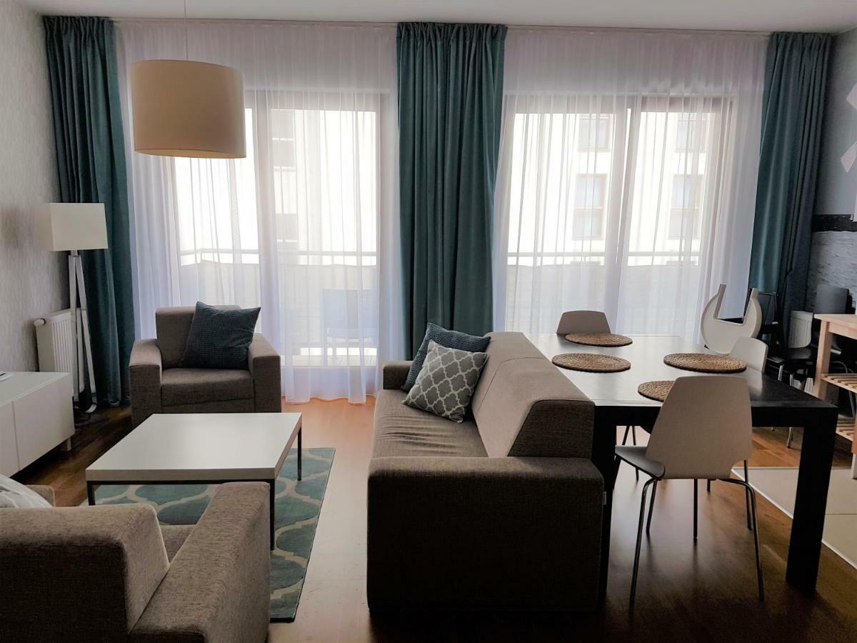Agat Apartamenty Świnoujście Екстериор снимка