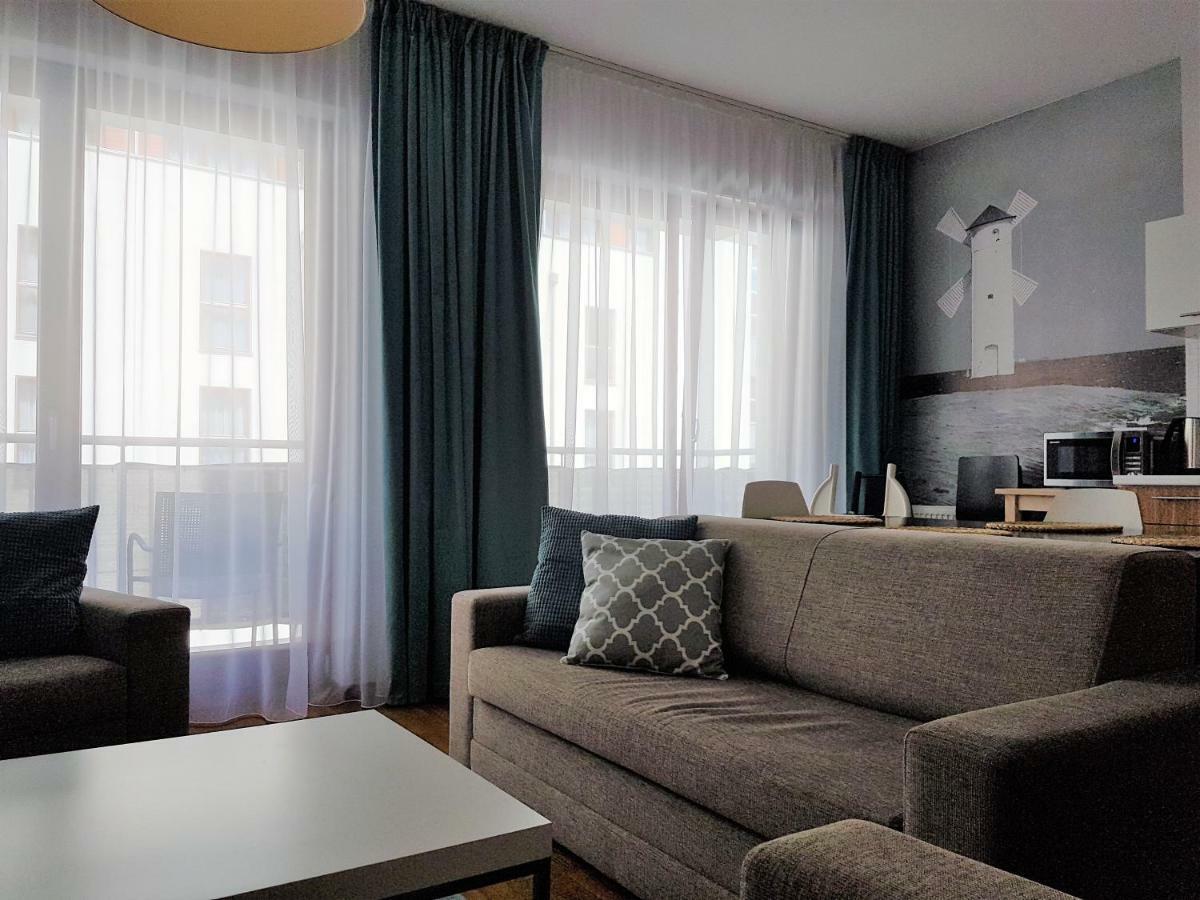 Agat Apartamenty Świnoujście Екстериор снимка