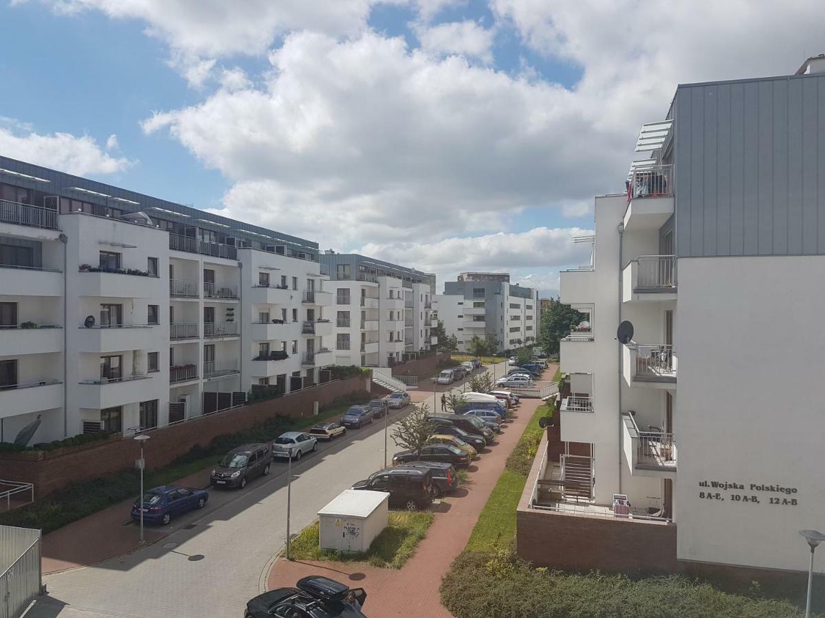 Agat Apartamenty Świnoujście Екстериор снимка