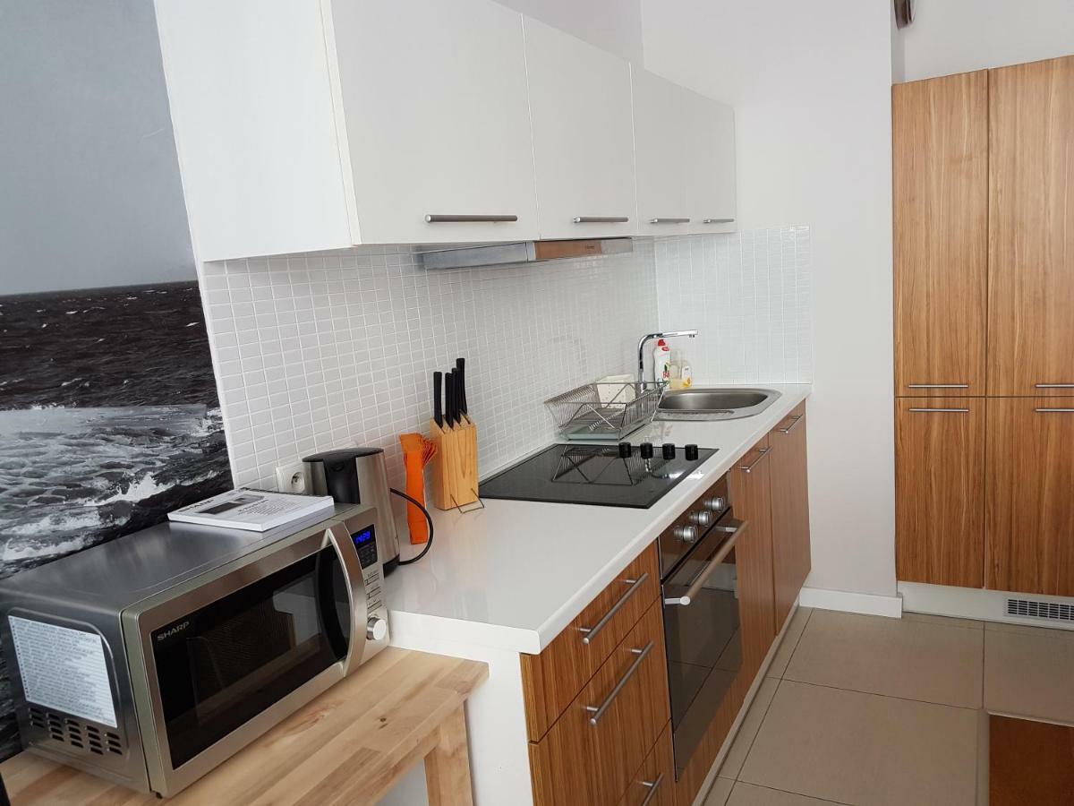 Agat Apartamenty Świnoujście Екстериор снимка