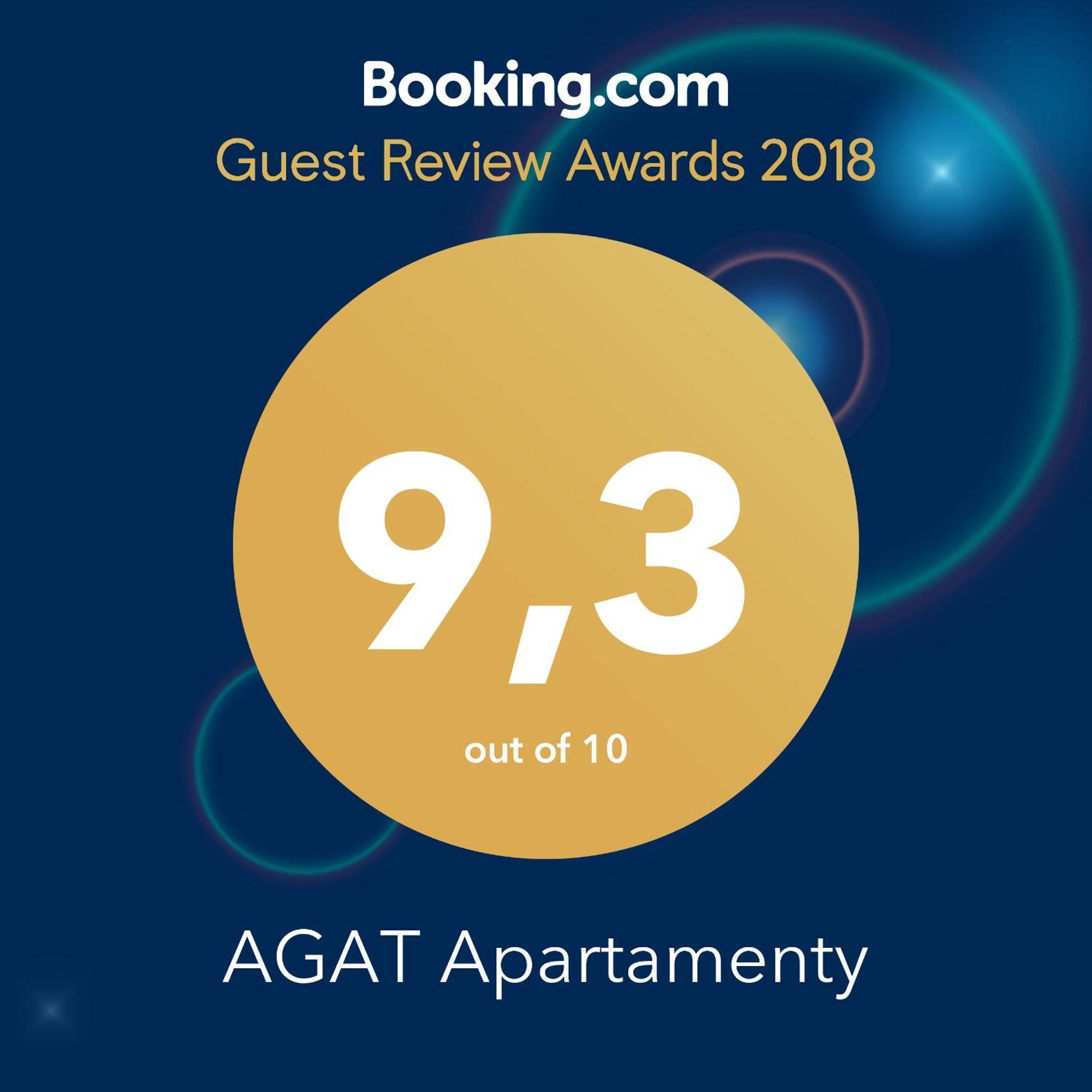 Agat Apartamenty Świnoujście Екстериор снимка