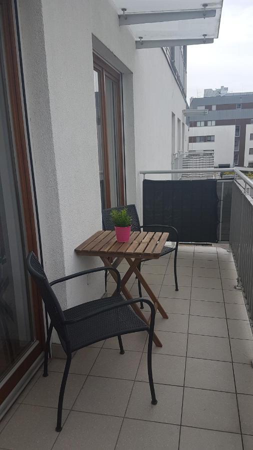 Agat Apartamenty Świnoujście Екстериор снимка